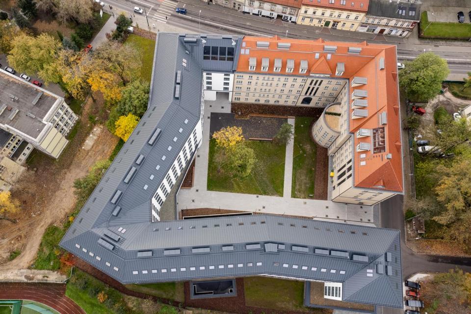 Milestone Krakow Center Urban Living Aparthotel Exterior photo