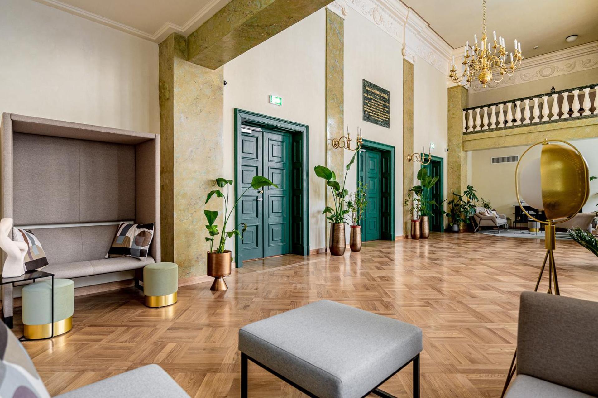 Milestone Krakow Center Urban Living Aparthotel Exterior photo