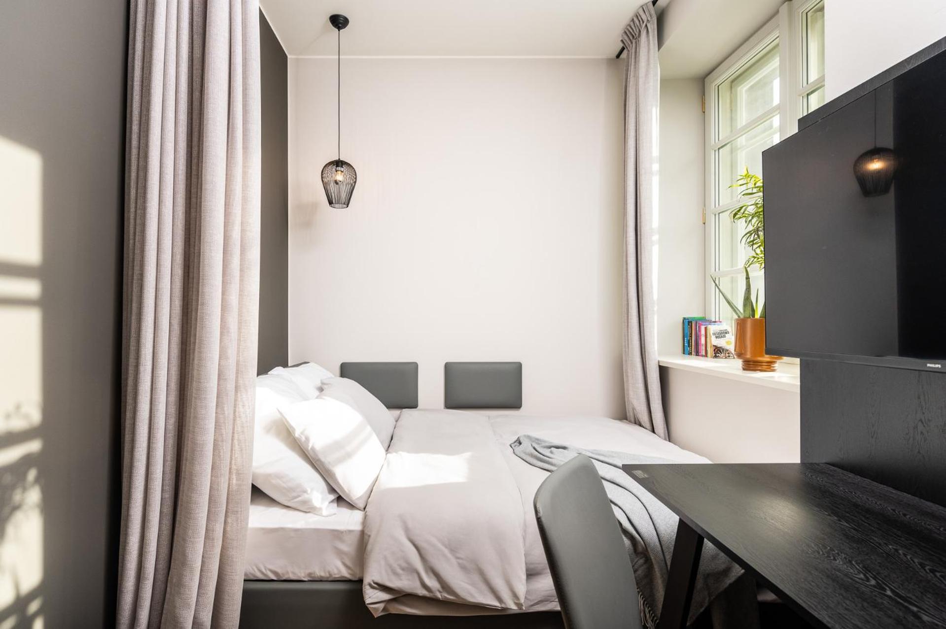 Milestone Krakow Center Urban Living Aparthotel Exterior photo