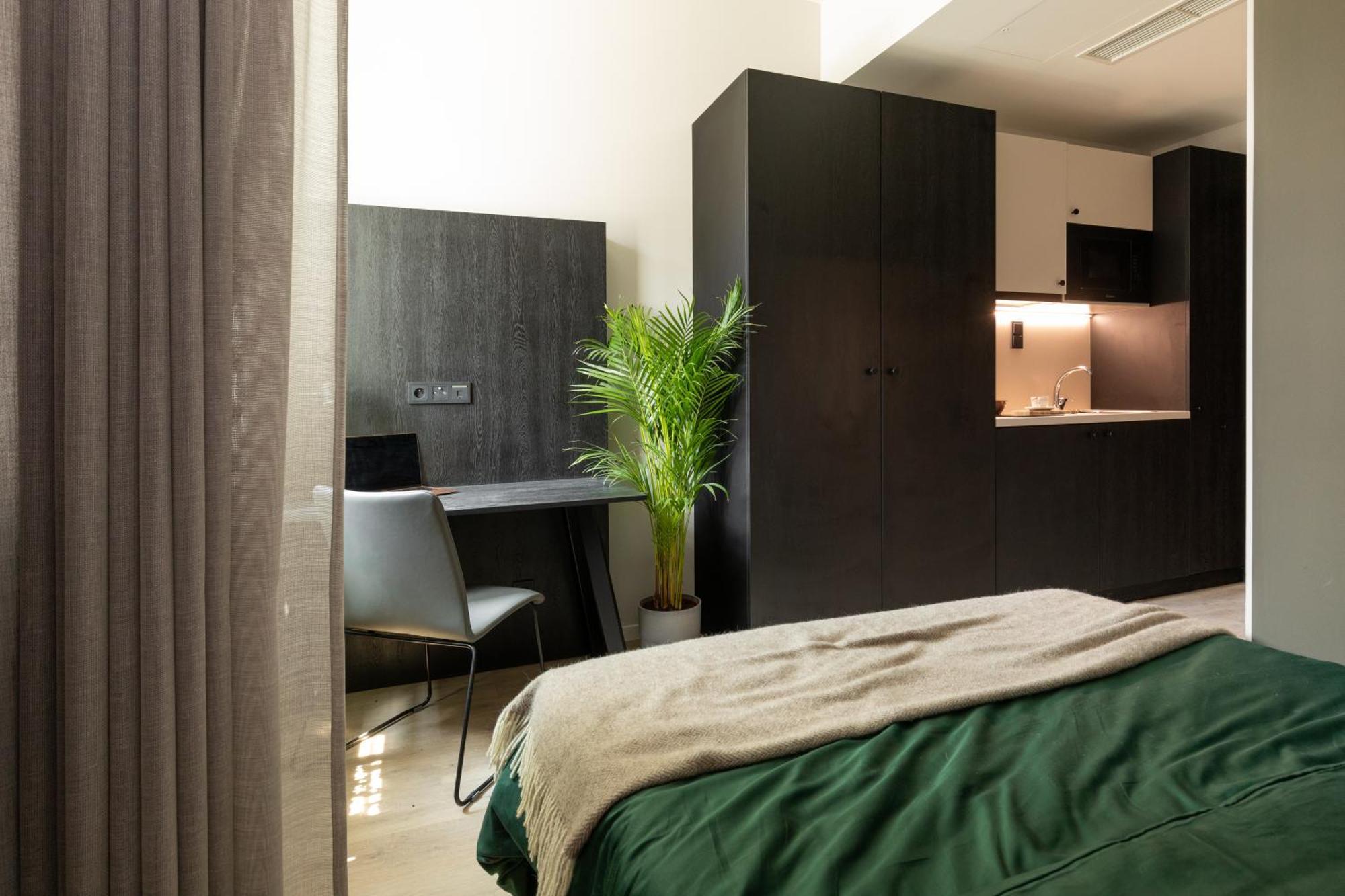 Milestone Krakow Center Urban Living Aparthotel Exterior photo