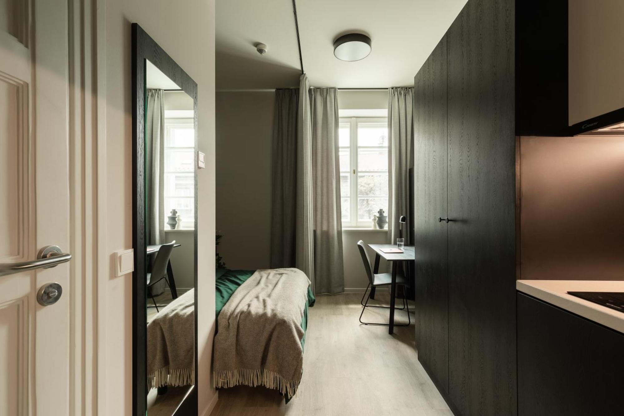 Milestone Krakow Center Urban Living Aparthotel Exterior photo